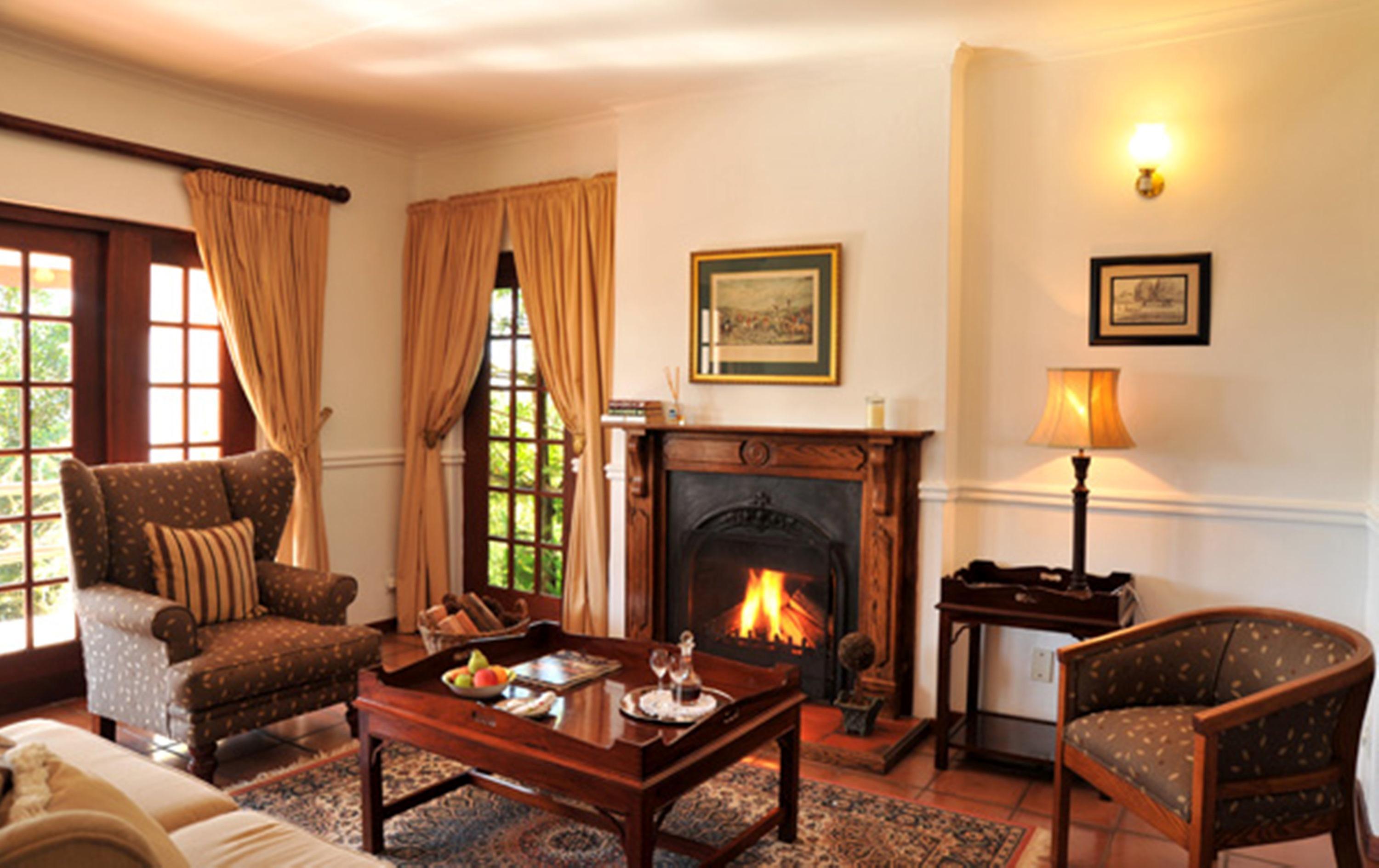 Highgrove House Country Hotel, Restaurant, Farm & Spa Kiepersol Dış mekan fotoğraf