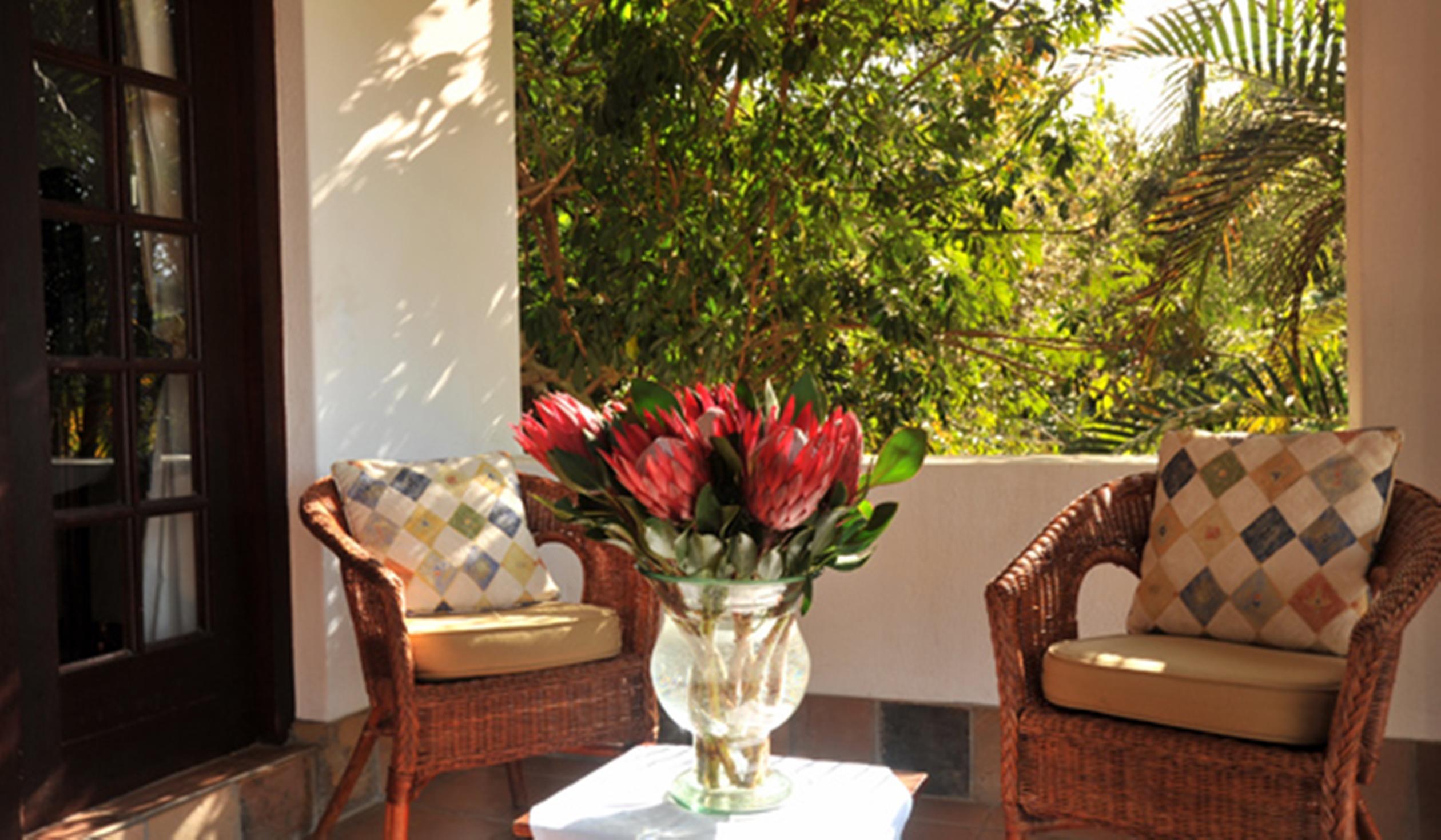 Highgrove House Country Hotel, Restaurant, Farm & Spa Kiepersol Dış mekan fotoğraf