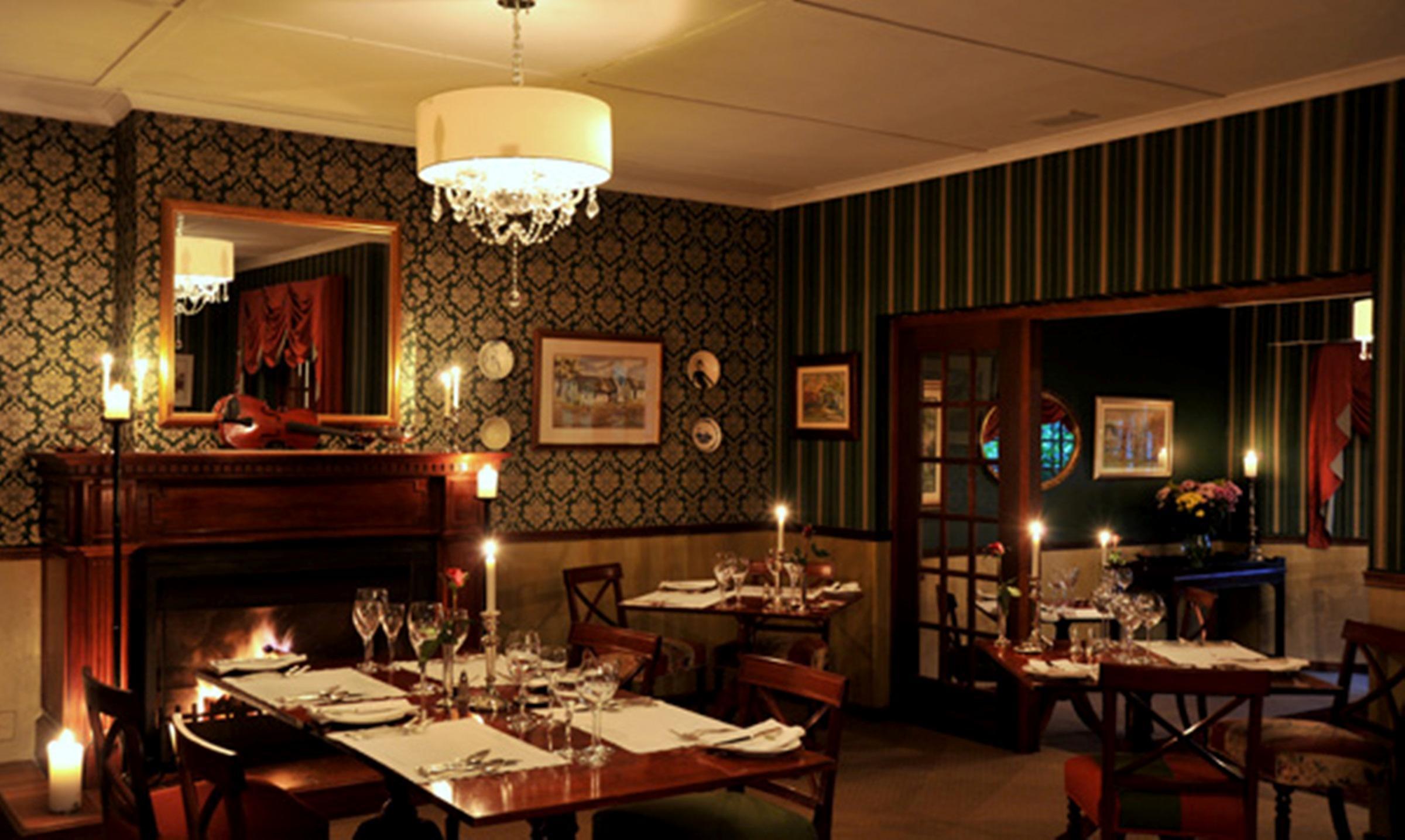 Highgrove House Country Hotel, Restaurant, Farm & Spa Kiepersol Dış mekan fotoğraf