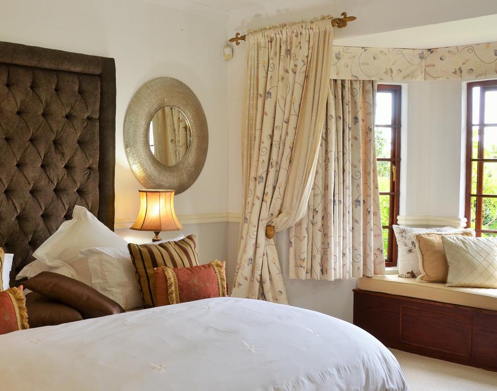 Highgrove House Country Hotel, Restaurant, Farm & Spa Kiepersol Dış mekan fotoğraf